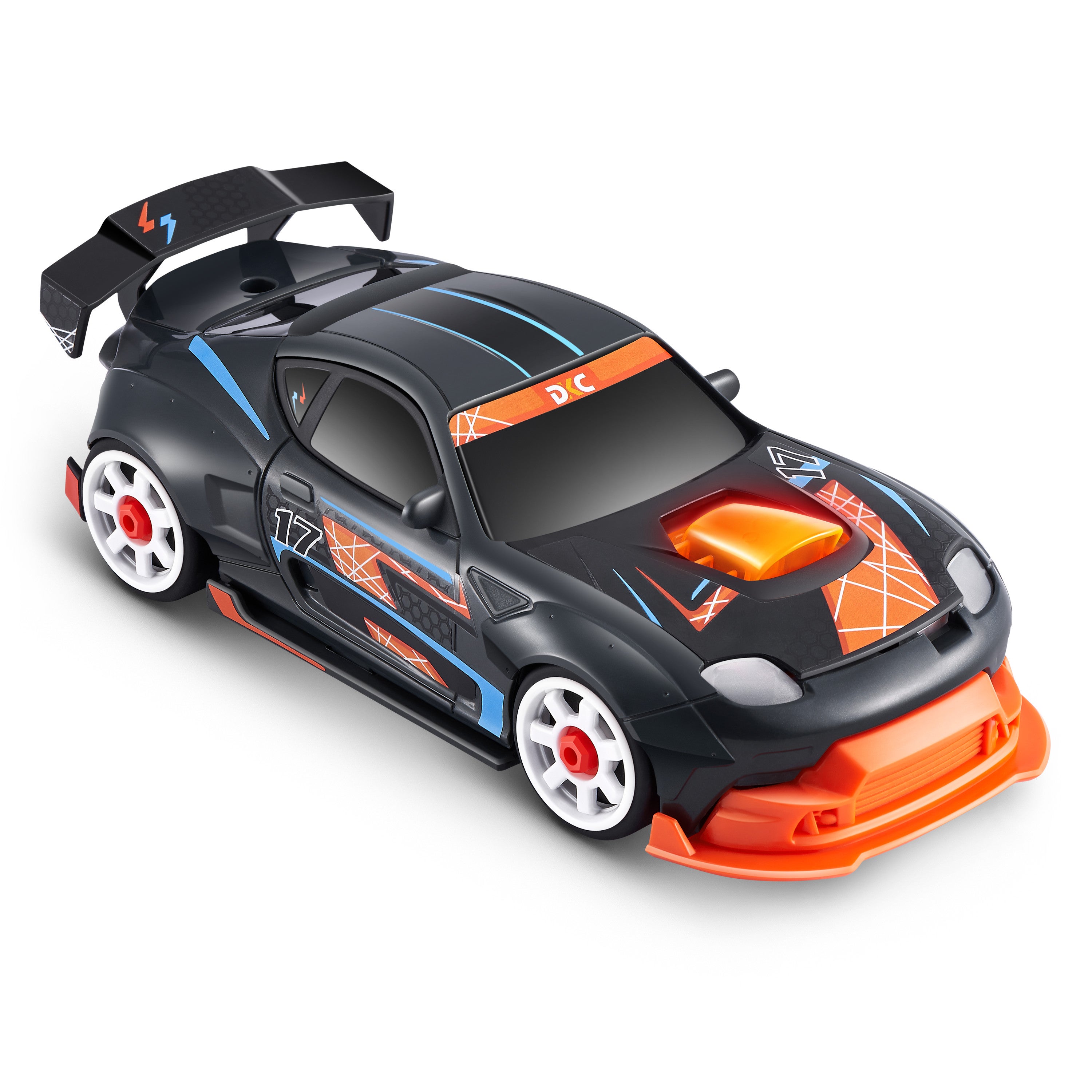 Speed Hero Hjelmssett