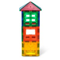 TYTAN Magnetiske byggeplater 60-sett
