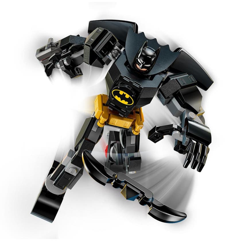 LEGO DC Batman 76270, Batman robotrustning