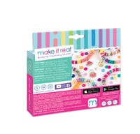 Make it Real, Heishi perleveske