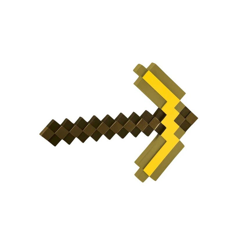 Roleplay - Role Play Gold Pickaxe