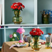 LEGO Botanicals 10328, Bukett med roser