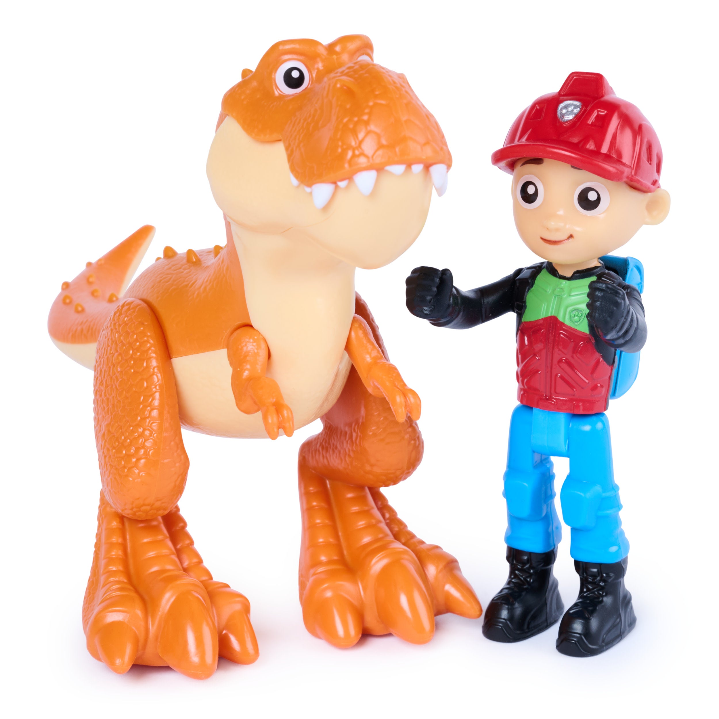 PAW Patrol Dino Adventure Pack - 6 figurer