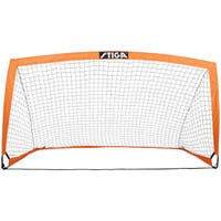 Fb Goal Match L Orange/Svart