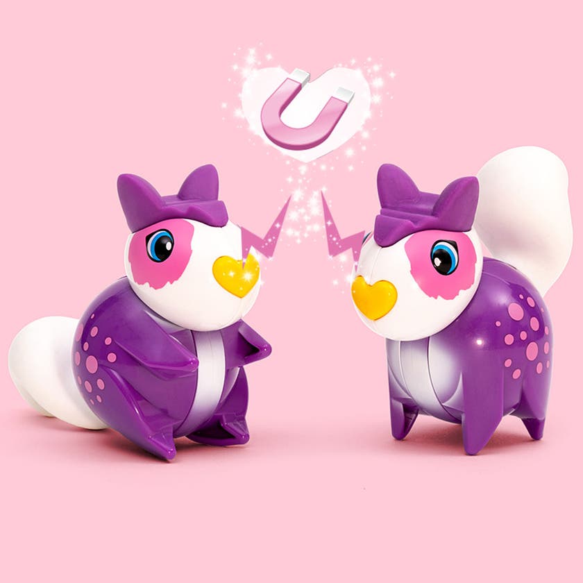 BRIO Flora - Aster Blomsterdrakt