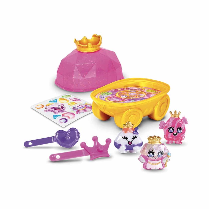 Pinky Promise, Royal Carriage Surprise