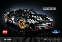 1966 Ford GT40 MKII-racerbil