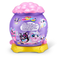 Rainbocorns Magicorn Surprise fargerik leke