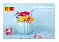 Rørperler Blomster 5000 stk