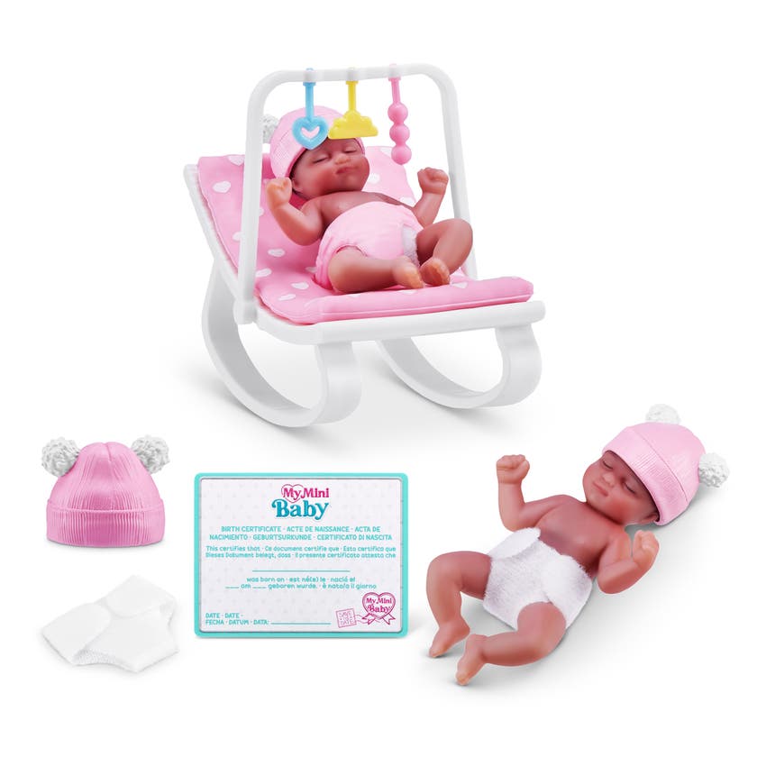 5 Surprises - My Mini Baby S1