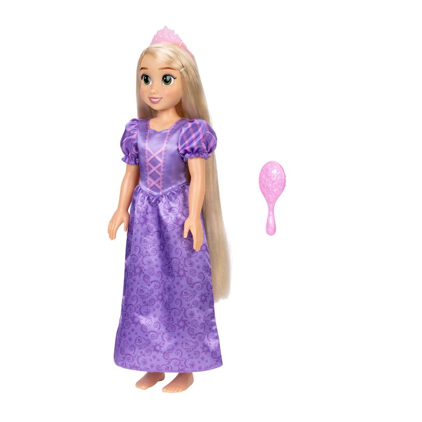 Disney Playtime Rapunzel Dukke 28 tommer