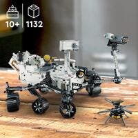 LEGO Technic 42158, NASA Mars-rover Perseverance