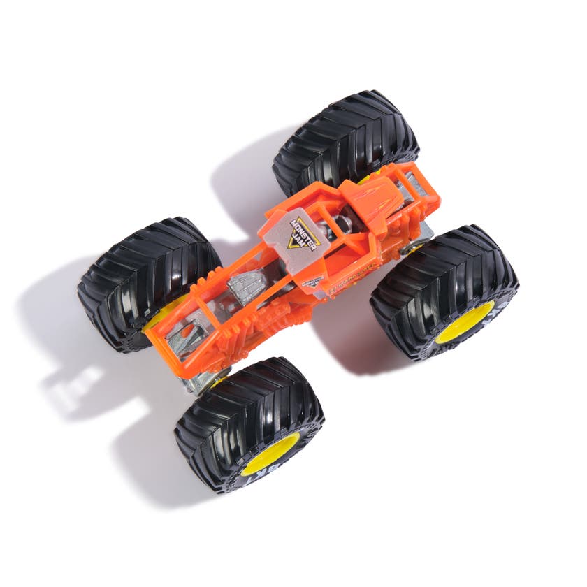Monster Jam, 1:24 Samlerbil