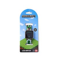 LED Klokke, Minecraft