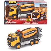 Majorette Grand Series, Volvo Tømmervogn med Sementblander