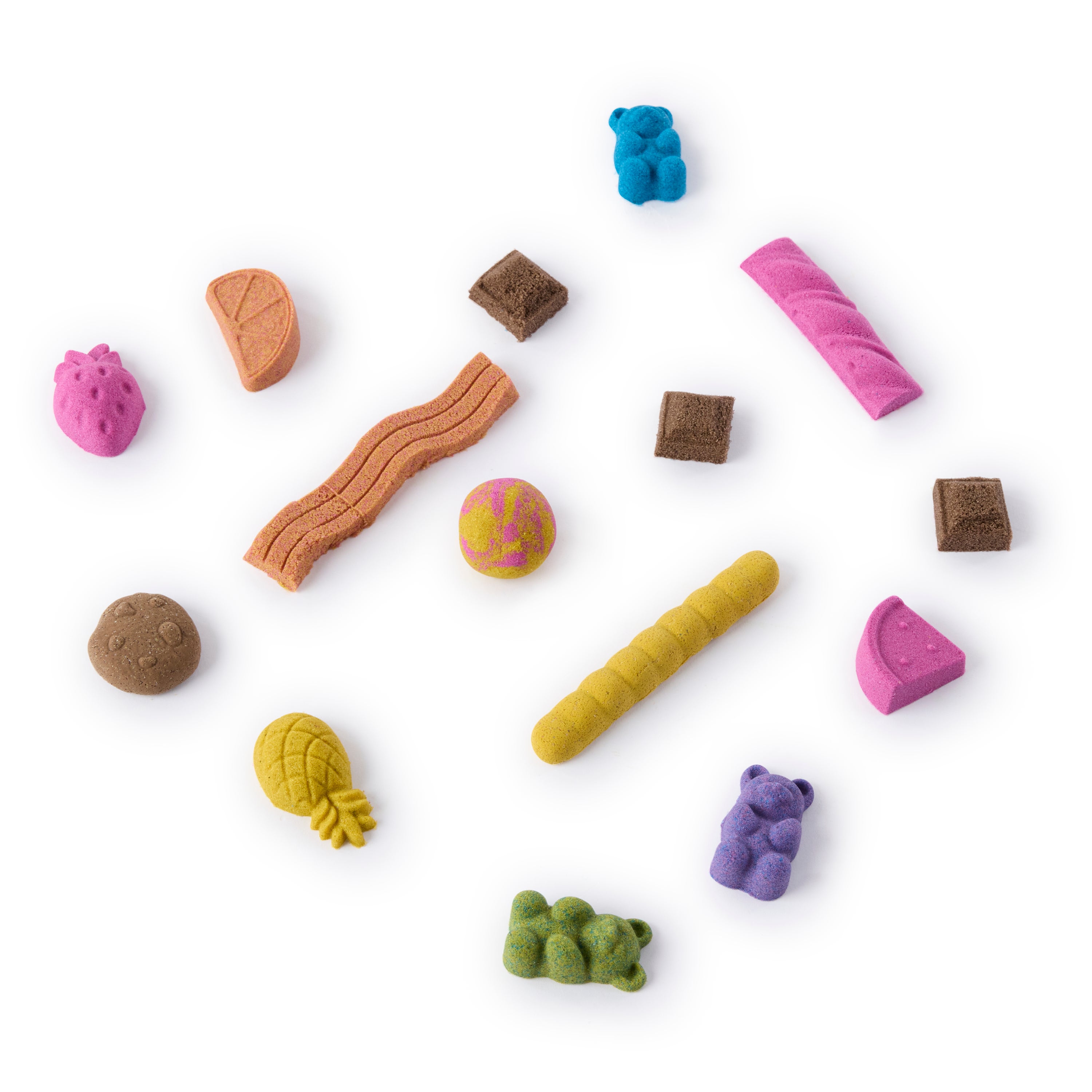 Kinetic Sand Sweet Station Godismaskin