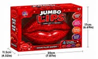 Big Squish Jumbo Lips Squish