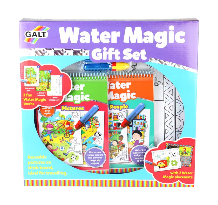 Galt, Water Magic - Gaveemballasje