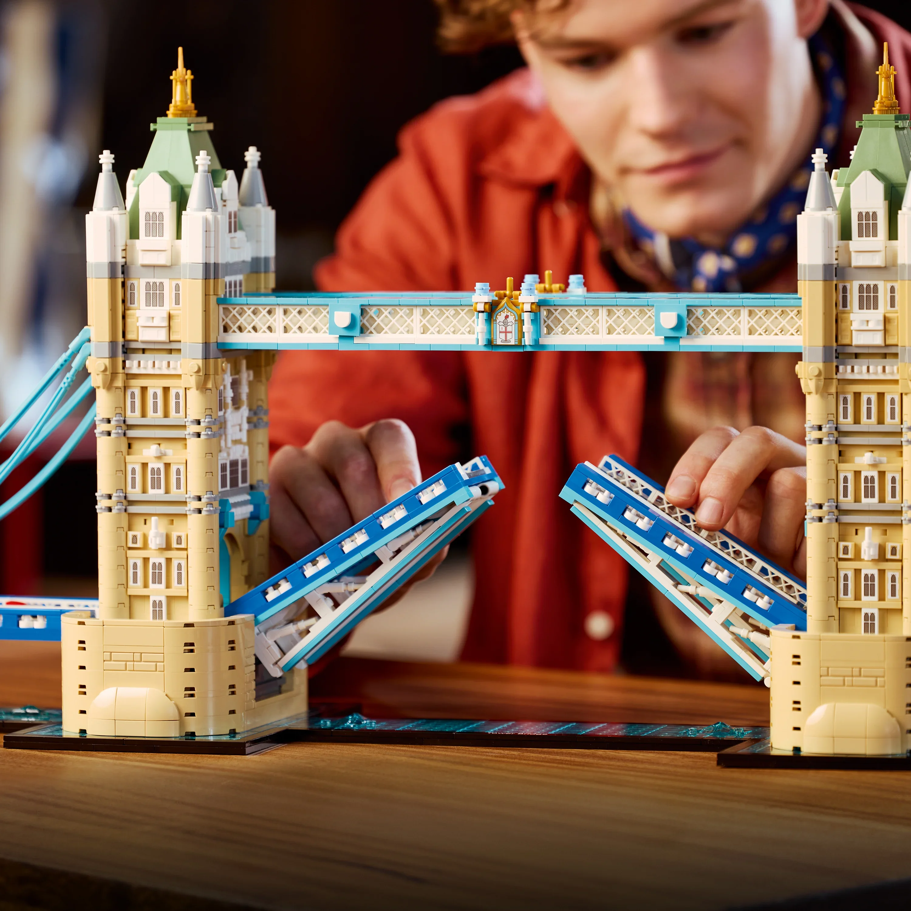 LEGO® Architecture 21067, verdensarkitektur