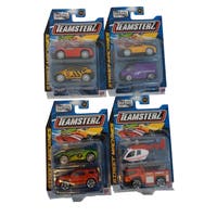 Teamsterz, Beast Machines metallbil 7,5 cm