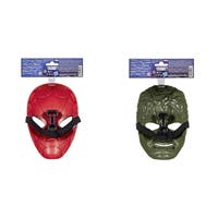 Marvel masker - Spider-Man og Hulken