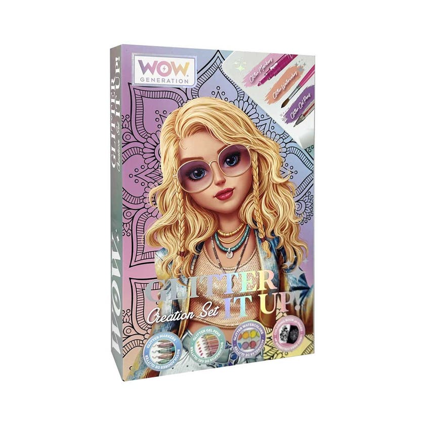 WOW Generation, Mandala Art Kit