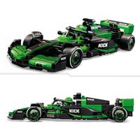 LEGO Speed Champions 77247, KICK Sauber F1® Team C44 Rennbil