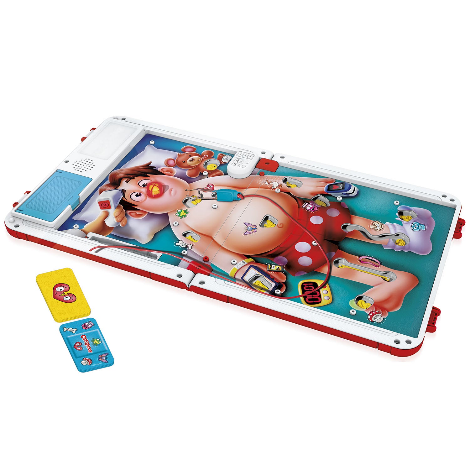 Hasbro Gaming Operation brettspill