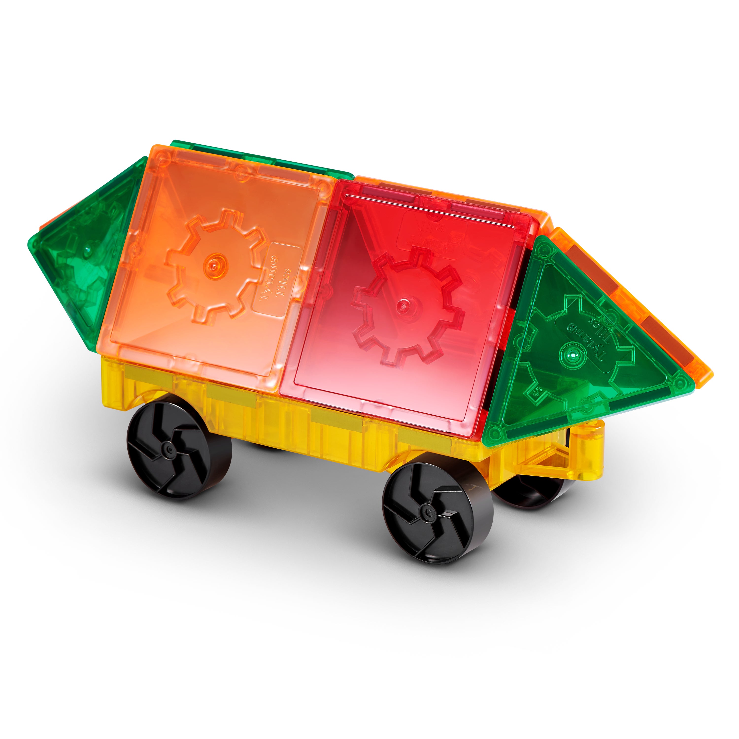 TYTAN Magnetiske brikker 100 deler