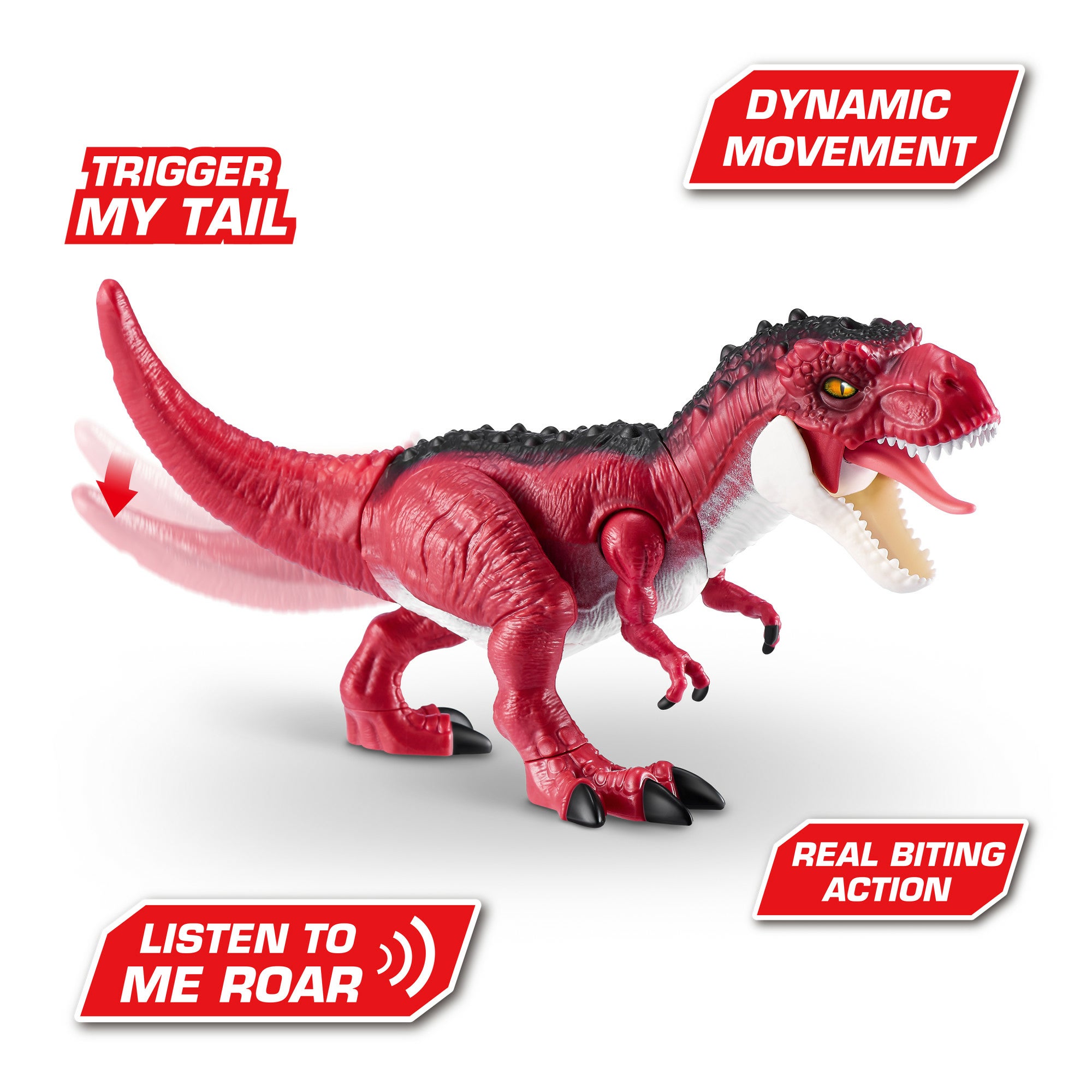 Robo Alive, Dino Action T-rex