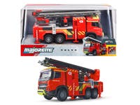 Majorette International Volvo FMX Truck Fire Engine
