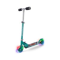Skills, Scooter Grønn