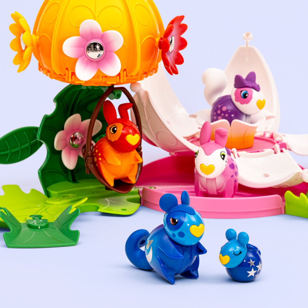 BRIO Flora - Lavendel & Drue