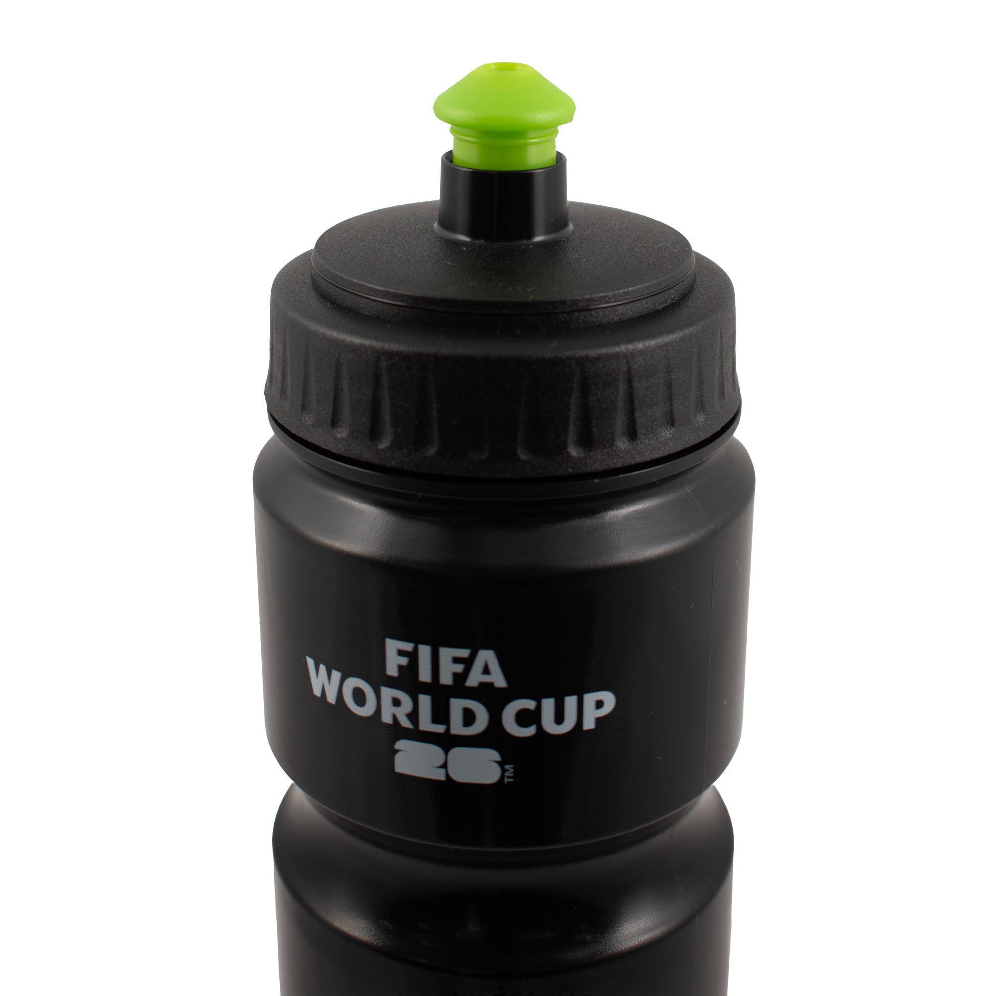Hypro WC26 Plastdrikkeflaske Svart 500 ml