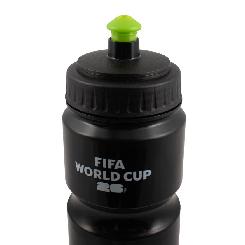 Hypro WC26 Plastdrikkeflaske Svart 500 ml