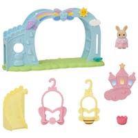 Sylvanian Families - Huske- og sklisett