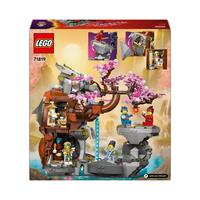 LEGO NINJAGO 71819, Drakkestens tempelet