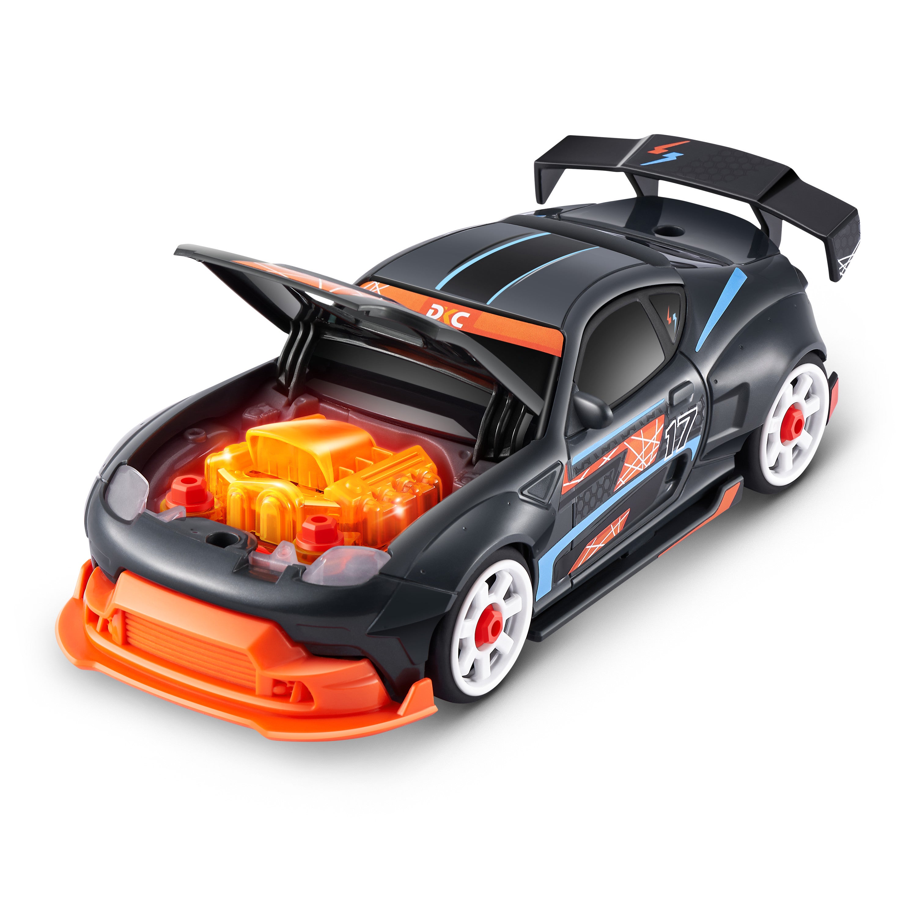 Speed Hero Hjelmssett