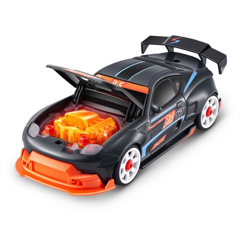 Speed Hero Hjelmssett