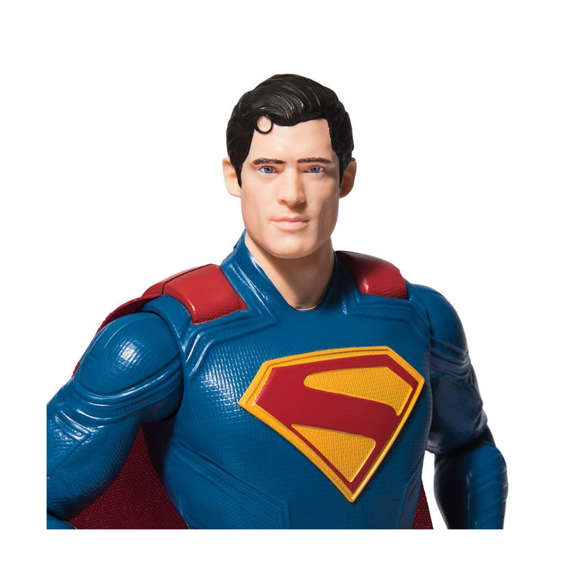 Superman Movie Legacy-figur 30 cm, Superman