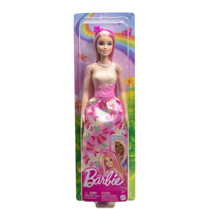 Barbie, Core Royals Rosa