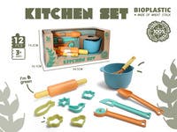 PAP - Bakekit 12 stk