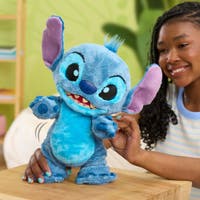 Disney Stitch Double Trouble - Interaktiv Kosedyr