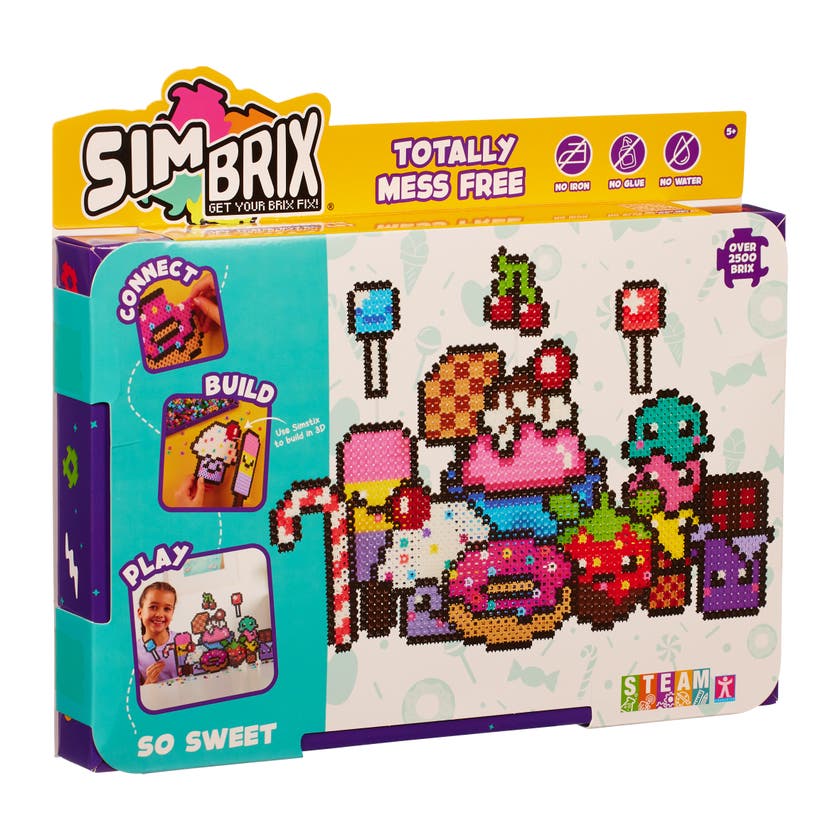 Simbrix, Feature Pack 2500 Brix