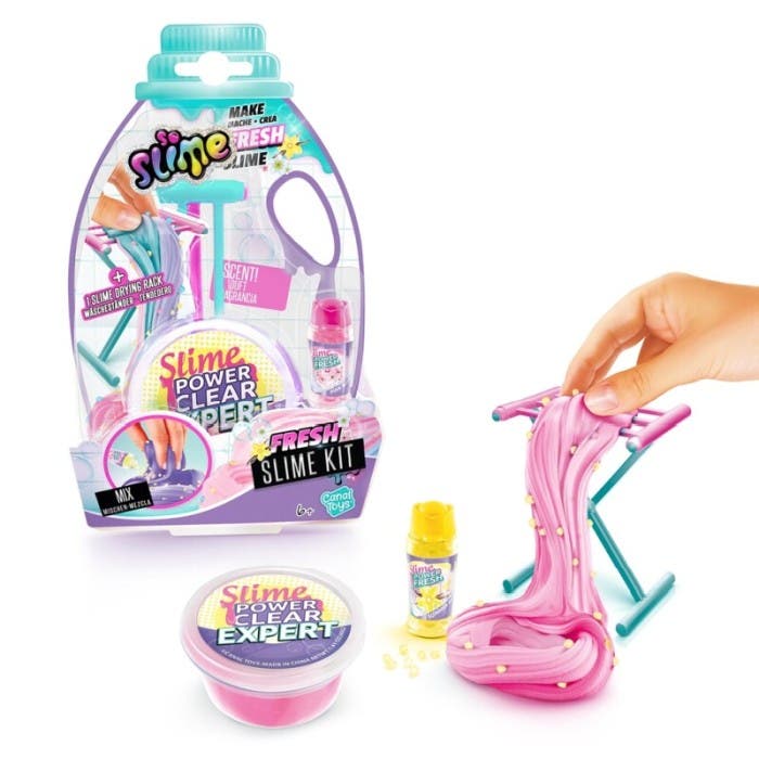 So Slime Slime Kit – Lag din egen slime