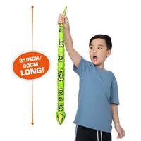 Robo Alive, King Python