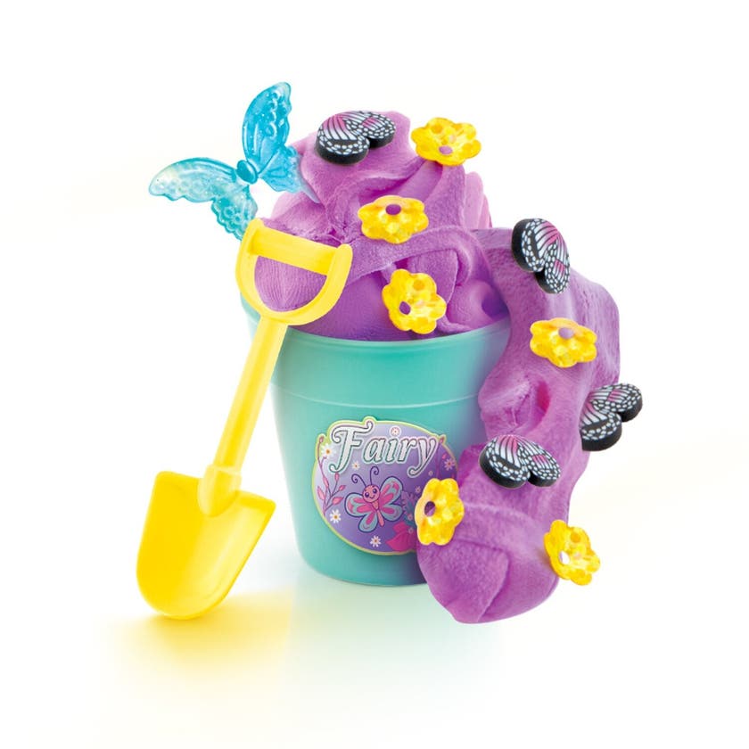 So Slime Flower Mini Garden – Lag duftende slime i drivhus