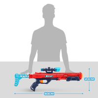 XSHOT Excel Hawk Eye med 16 piler