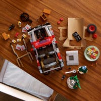 LEGO® Jurassic Park Jeep® Wrangler 77984