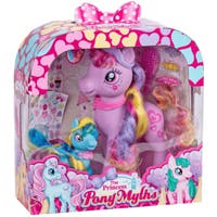 Pony Myths 2 stk med tilbehør